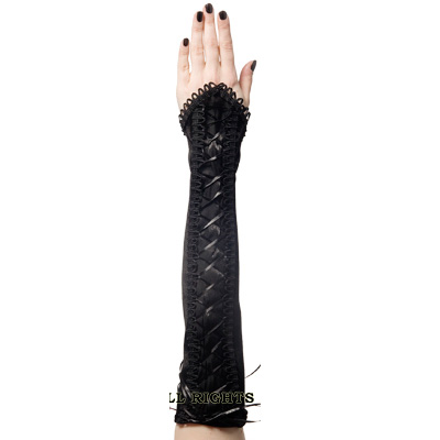 Sinister - G058 Handschoenen - Zwart